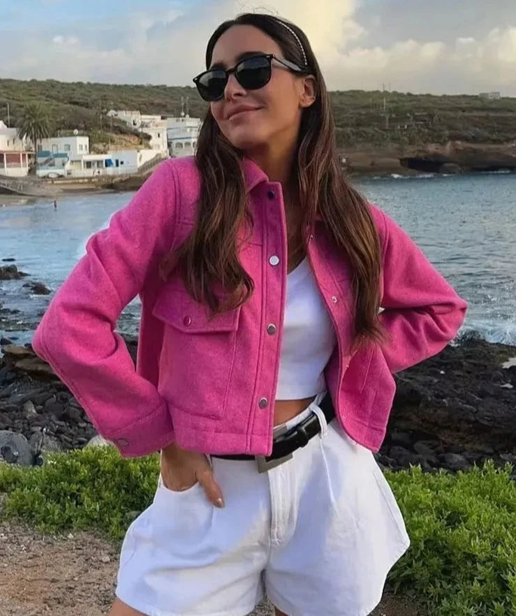 Jaqueta Anna